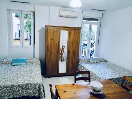 Estudio,Chamberí, 6