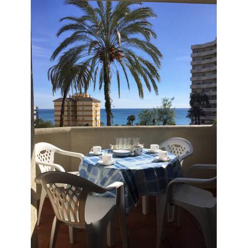 Estudios y Apartamentos Benal Beach