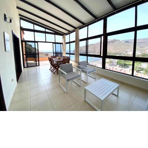Estupenda Villa El Mirador, Vista Oceano en La Gomera