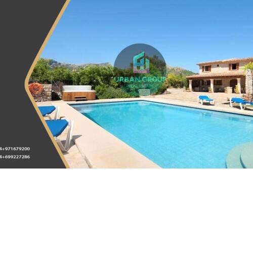 Estupenda Villa para disfrutar3