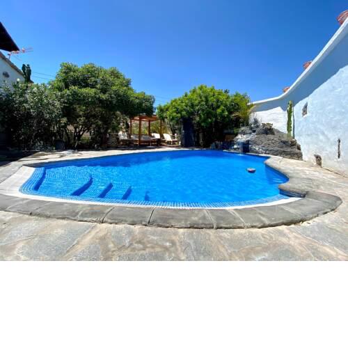 Estupendas Casas Rurales con Piscina y Vista al mar en Arico, Tenerife Sur