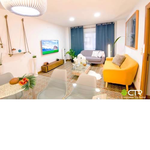 Estupendo Apartamento - CTR