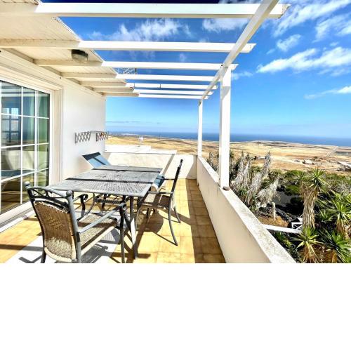 Estupendo apartamento B, vista a Piscina y Oceano