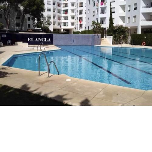 Estupendo Apartamento cerca de la Playa del Ancla