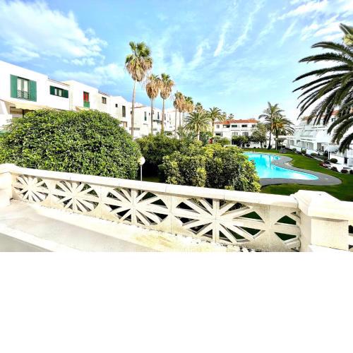 Estupendo apartamento de un dormitorio, Wifi, piscina, cerca de Playa, Los Cancajos