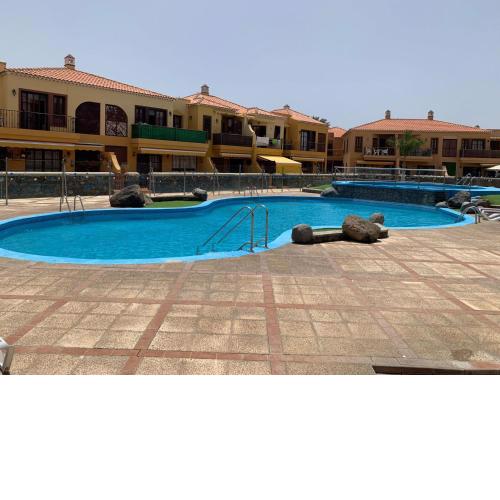 Estupendo apartamento en Costa del Silencio.