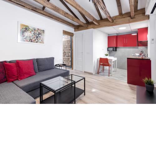 Estupendo apartamento en el centro de Madrid