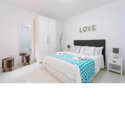 Estupendo apartamento luminoso, en Costa Adeje, con acceso directo a la piscina