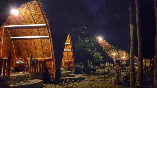 ETALAUSER Jungle Gate EcoResort Bukit Lawang