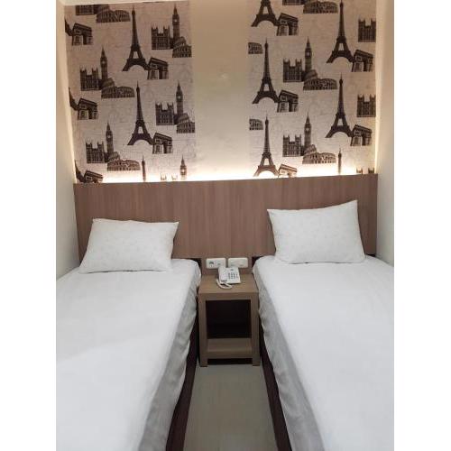 Ethan Hotel Kelapa Gading