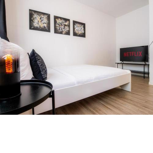 EUPHORAS - Gemütliches Apartment in zentraler Lage