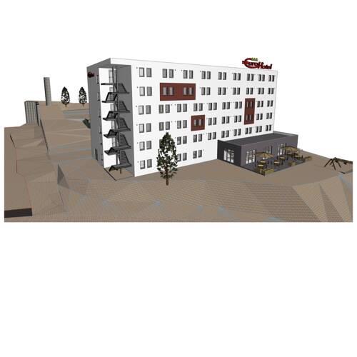 Euro Hotel Wertheim
