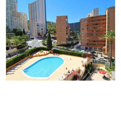 Europa Center - Fincas Benidorm
