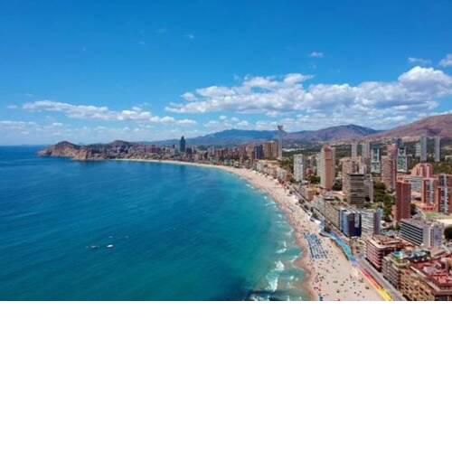 EUROPA GARDEN APARTAMENTO