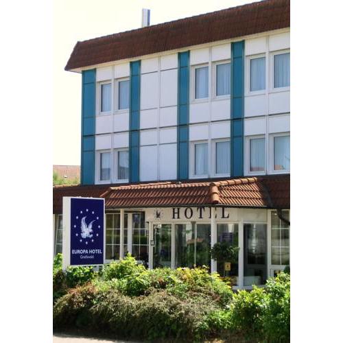 Europa Hotel Greifswald