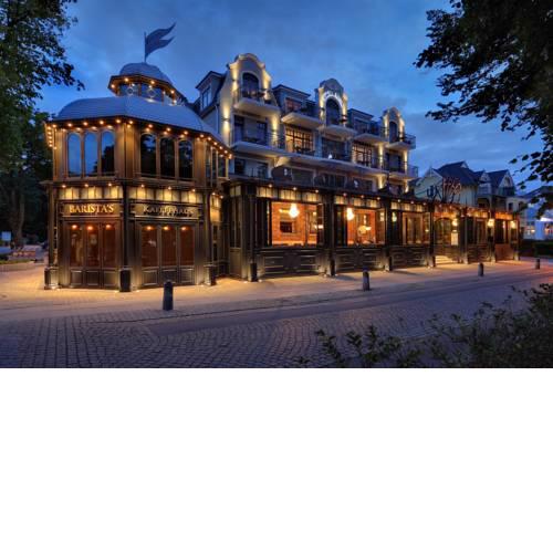 Europa Hotel Kühlungsborn