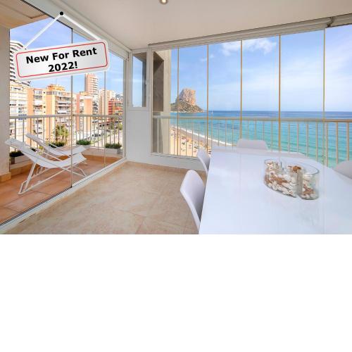 Europa II Penthouse - Costa CarpeDiem