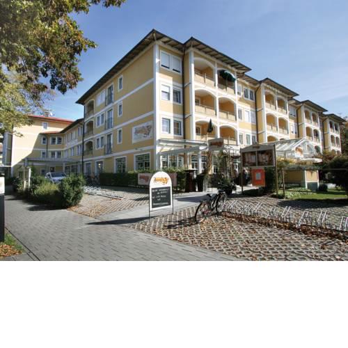Europa Residenz - Suiten