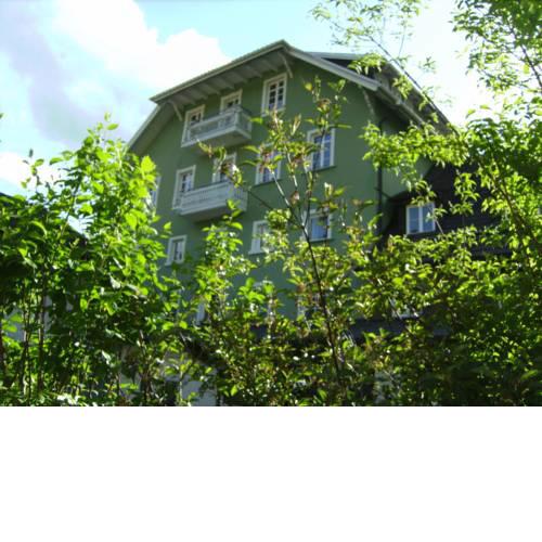 Europäisches Gästehaus