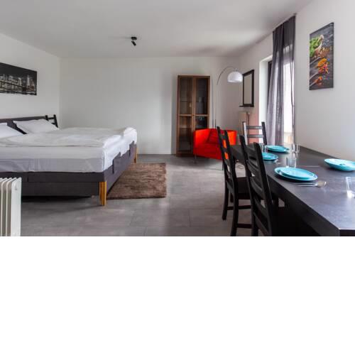 Europaplatz24/7Apartament