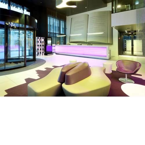 Eurostars Book Hotel