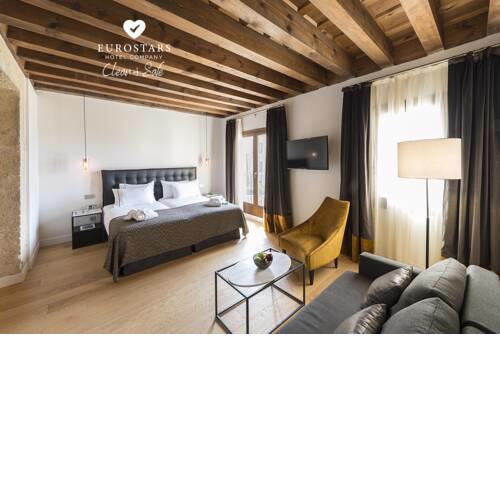Eurostars Convento Capuchinos