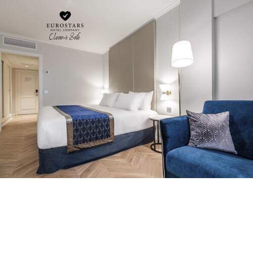 Eurostars Gran Hotel Lugo