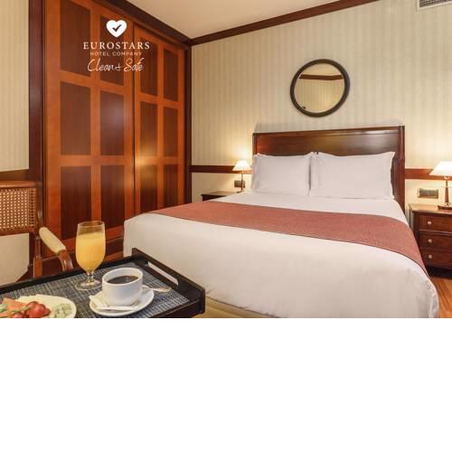 Eurostars Gran Hotel Santiago