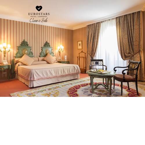 Eurostars Hotel de la Reconquista