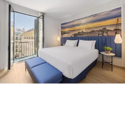 Eurostars Mediterranea Plaza