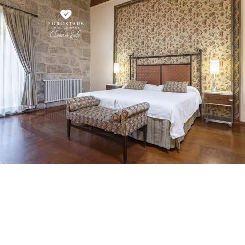 Eurostars Monumento Monasterio de San Clodio Hotel & Spa
