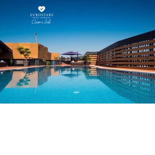 Eurostars Palace