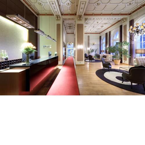 Eurostars Park Hotel Maximilian