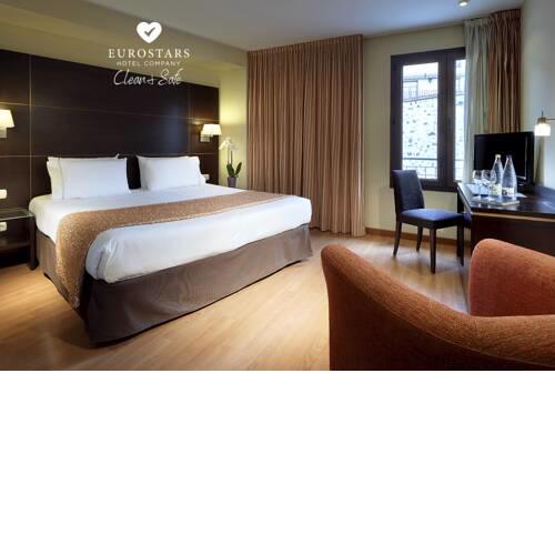 Eurostars Plaza Acueducto