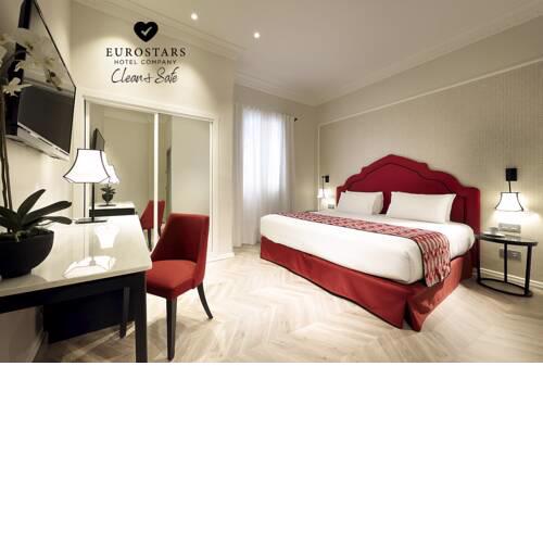 Eurostars Regina