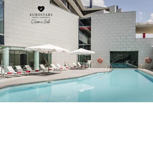 Eurostars Reina Felicia Spa