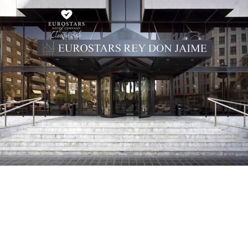 Eurostars Rey Don Jaime