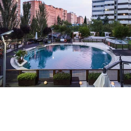 Eurostars Suites Mirasierra