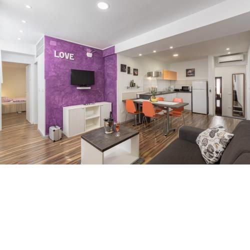 Eva- great city center apartment