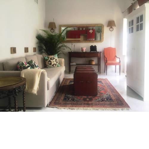 Eva Recommends Alberto Lista your house in Seville