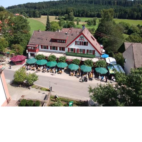 Eventhof Platzhirsch