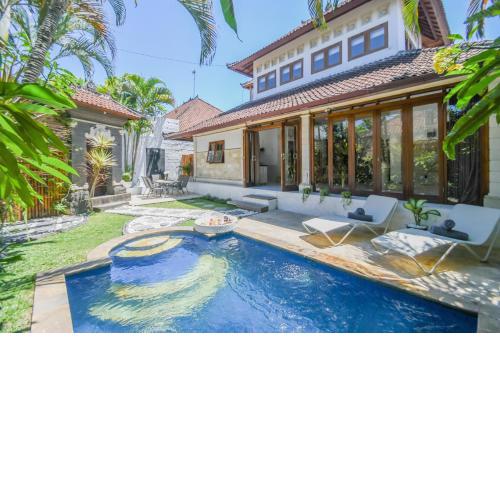 EverGreen Mojito Villa