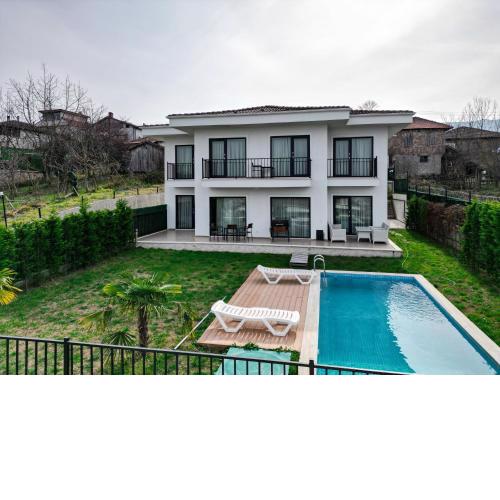EVERSTONE VİLLAS SAPANCA