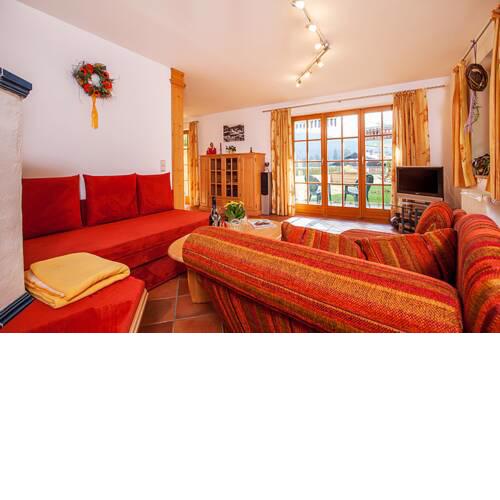 Evi's Wohnung