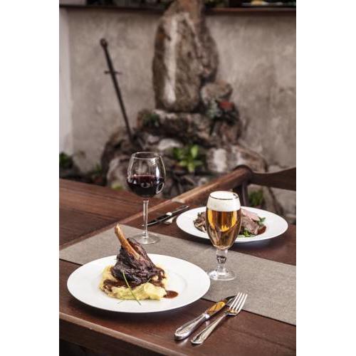 Excalibur Penzion a Restaurace