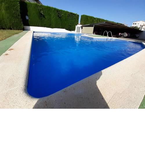 EXCELENTE Apartamento con piscina con jardín a 500m de la playa
