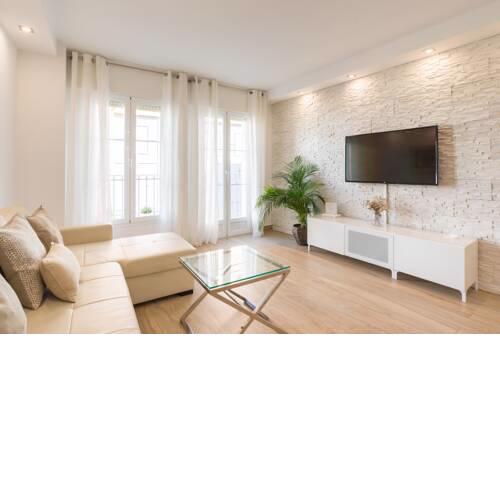 Excelente apartamento en centro histórico Málaga