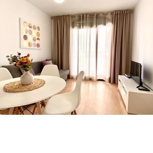 Excelente apartamento en el centro de Cambrils