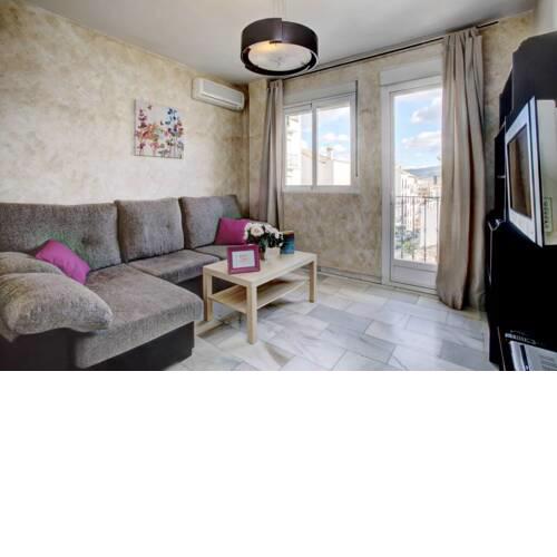 Excelente apartamento en Ronda