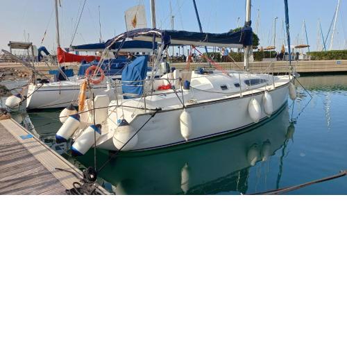 Excelente Velero en Valencia